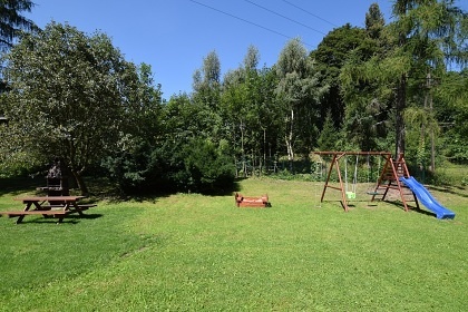Chalupa s apartmány - Krkonoše - Černý Důl
