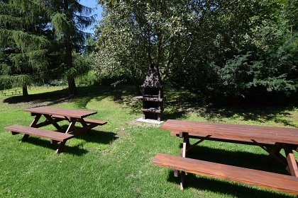 Chalupa s apartmány - Krkonoše - Černý Důl