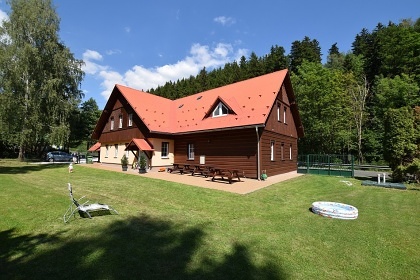 Chalupa s apartmány - Krkonoše - Černý Důl
