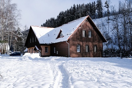 Chalupa s apartmány - Krkonoše - Černý Důl