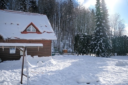Chalupa s apartmány - Krkonoše - Černý Důl