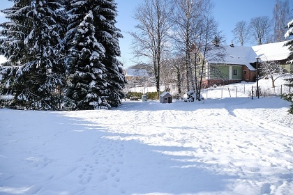 Chalupa s apartmány - Krkonoše - Černý Důl