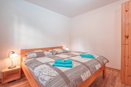 Chalupa s apartmány - Krkonoše - Černý Důl