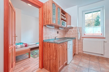 Chalupa s apartmány - Krkonoše - Černý Důl