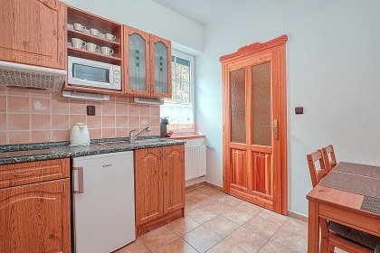 Chalupa s apartmány - Krkonoše - Černý Důl