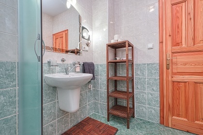 Chalupa s apartmány - Krkonoše - Černý Důl