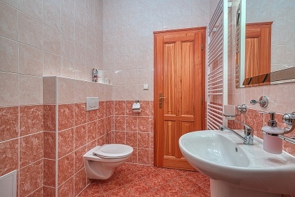 Chalupa s apartmány - Krkonoše - Černý Důl