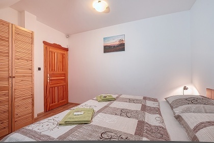 Chalupa s apartmány - Krkonoše - Černý Důl