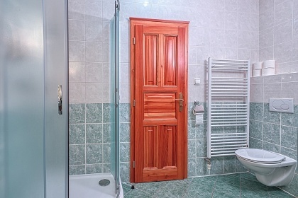 Chalupa s apartmány - Krkonoše - Černý Důl