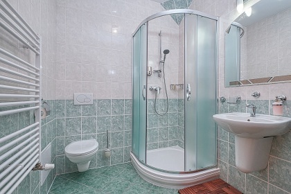 Chalupa s apartmány - Krkonoše - Černý Důl