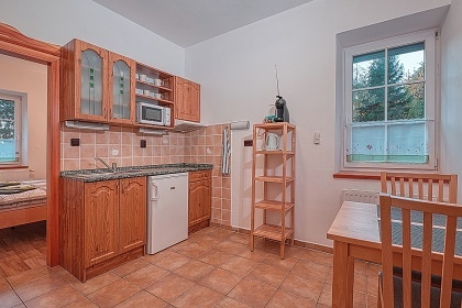 Chalupa s apartmány - Krkonoše - Černý Důl