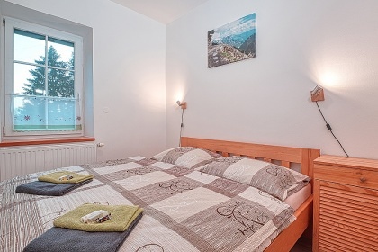 Chalupa s apartmány - Krkonoše - Černý Důl