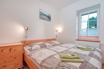 Chalupa s apartmány - Krkonoše - Černý Důl