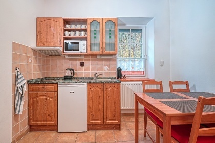 Chalupa s apartmány - Krkonoše - Černý Důl