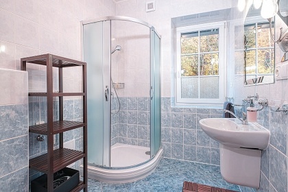 Chalupa s apartmány - Krkonoše - Černý Důl