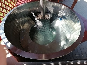 Chata a vinn sklep - sauna a koupac sud - Dubany