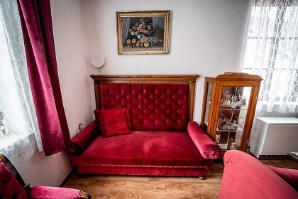 Chalupa CHKO �umava - hrad a z�mek Velhartice