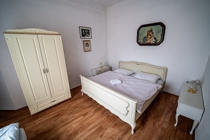 Chalupa CHKO �umava - hrad a z�mek Velhartice