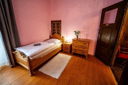 Chalupa CHKO �umava - hrad a z�mek Velhartice