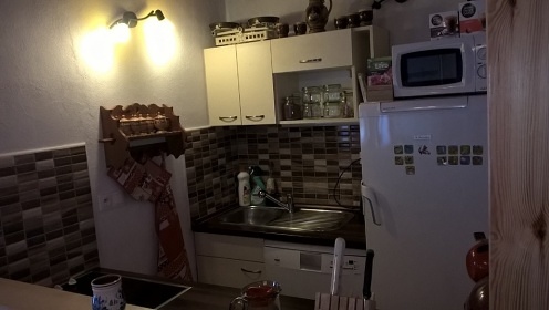 Chalupa bazn a zahrada pro dti - Hoej Chalupy