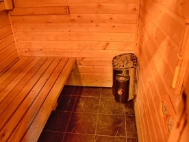 Chalupa bazn a sauna - pod Knickm vrchem