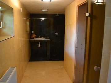 Chalupa bazén a sauna - pod Kněžickým vrchem