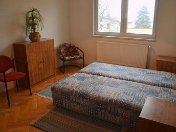 Chalupa bazén a sauna - pod Kněžickým vrchem