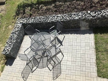 Chata u rybníka - Přívrat - Litomyšlský zámek