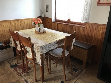 Chata u rybníka - Přívrat - Litomyšlský zámek