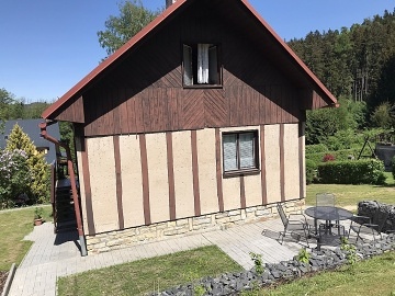 Chata u rybníka - Přívrat - Litomyšlský zámek