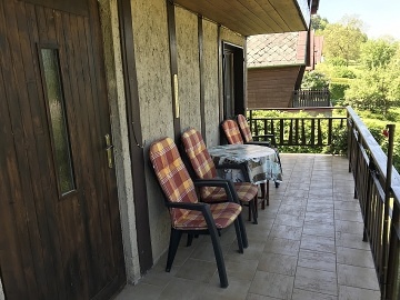 Chata u rybníka - Přívrat - Litomyšlský zámek