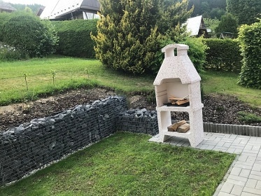 Chata u rybníka - Přívrat - Litomyšlský zámek