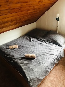 Chata u rybníka - Přívrat - Litomyšlský zámek