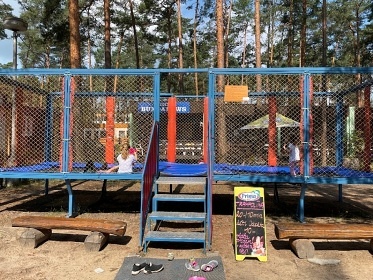 Chaty u M�chova jezera - Born� a hrad Bezd�z