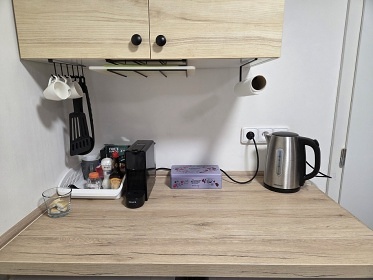 Chaty u M�chova jezera - Born� a hrad Bezd�z