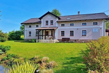 Chalupa u Marušky - Božanov - Broumovsko