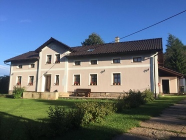 Chalupa s bazénem Broumovsko - Adršpašské skály