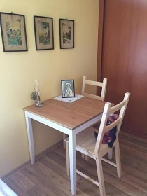 Chalupa s bazénem Broumovsko - Adršpašské skály