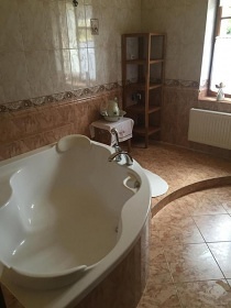 Chalupa s bazénem Broumovsko - Adršpašské skály