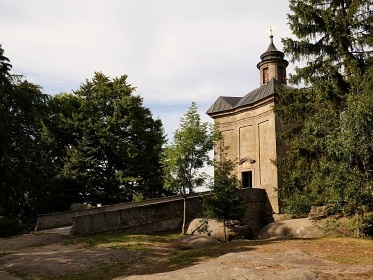 Chalupa u Marušky - Božanov - Broumovsko