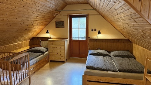 Chata Ov��rna - Prad�d - Mal� Mor�vka