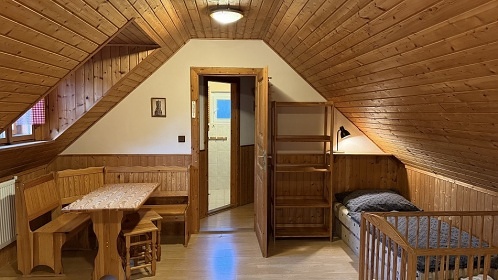 Chata Ov��rna - Prad�d - Mal� Mor�vka