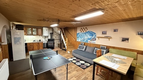 Chata Ov��rna - Prad�d - Mal� Mor�vka