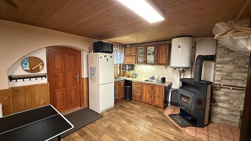 Chata Ov��rna - Prad�d - Mal� Mor�vka