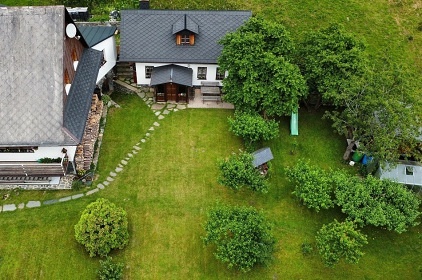 Chata Ov��rna - Prad�d - Re�ovsk� vodop�dy