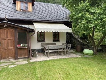 Chata Ov��rna - Prad�d - Mal� Mor�vka