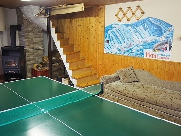 Chata Ovrna - Pradd - Mal Morvka