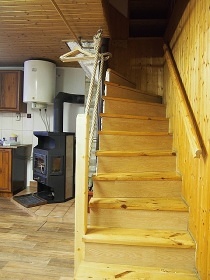 Chata Ovrna - Pradd - Mal Morvka