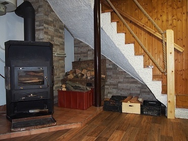 Chata Ovrna - Pradd - Mal Morvka