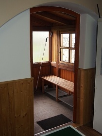 Chata Ovrna - Pradd - Mal Morvka